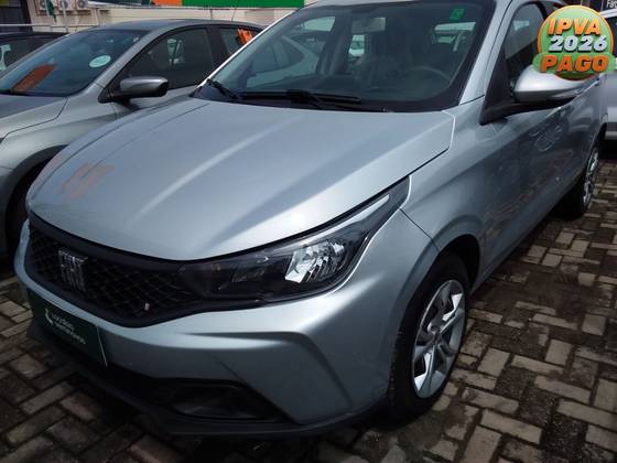 FIAT ARGO 1.0 FIREFLY FLEX DRIVE MANUAL FIAT ARGO 1.0 FIREFLY FLEX DRIVE MANUAL